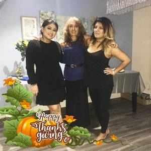 Meet your Posher, Lucy